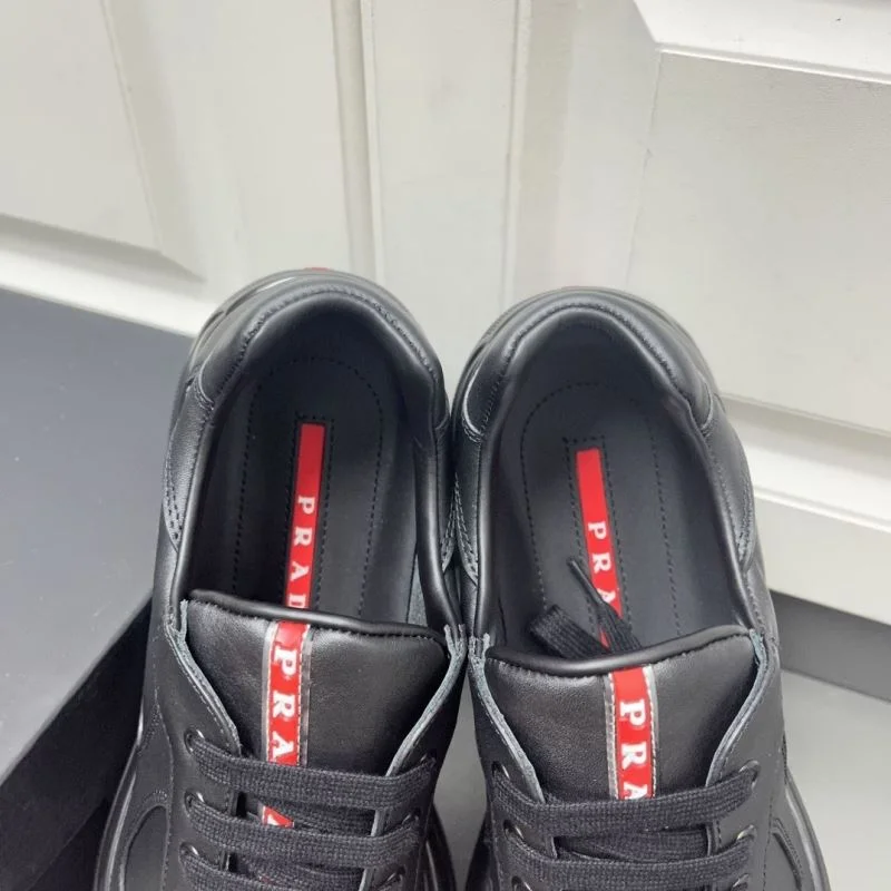 HighQuality Prada Low Shoes 35391