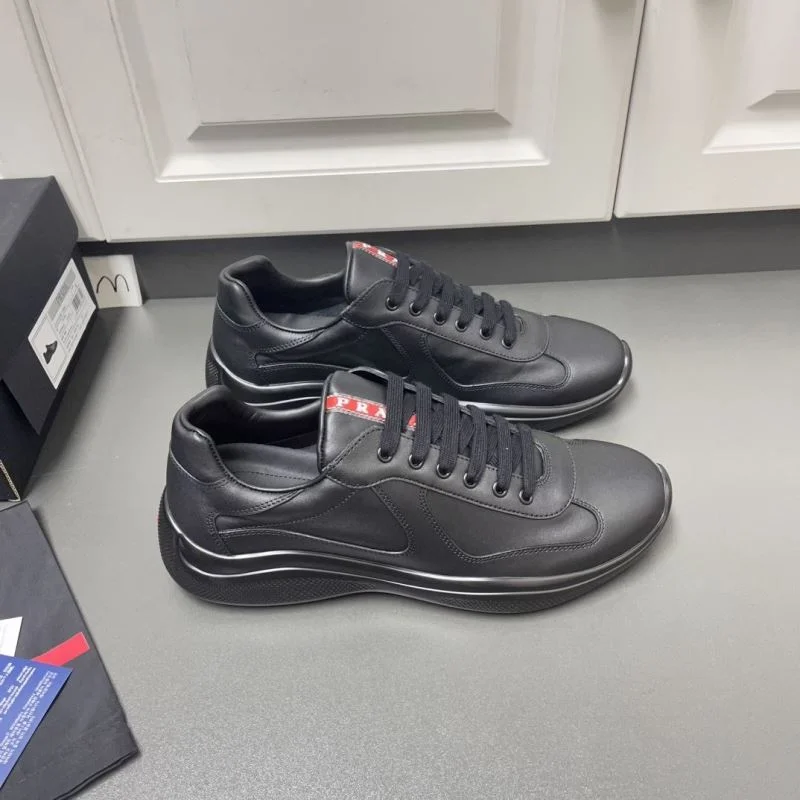 HighQuality Prada Low Shoes 35391