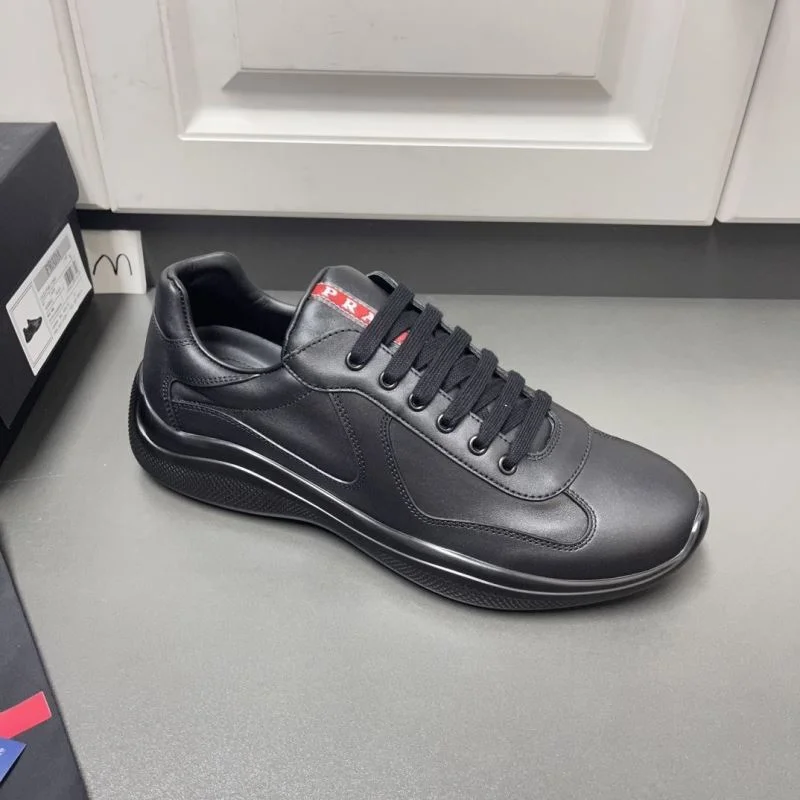 HighQuality Prada Low Shoes 35391