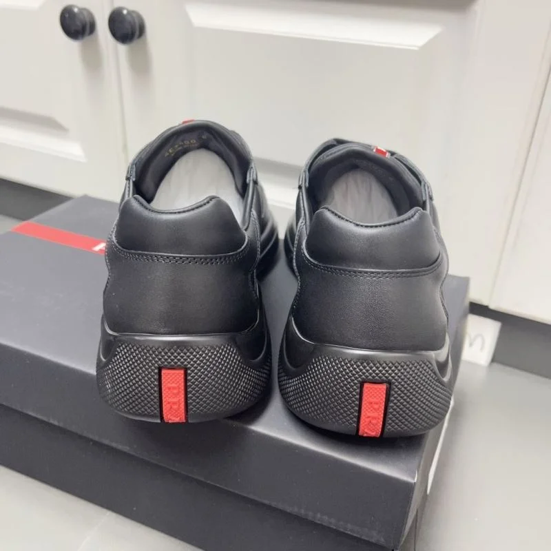 HighQuality Prada Low Shoes 35391