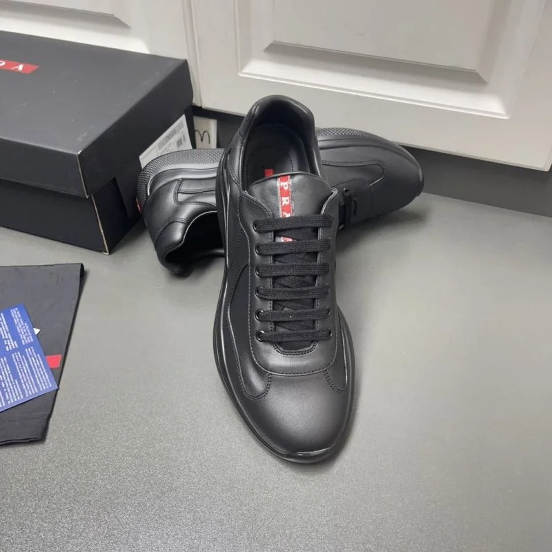 HighQuality Prada Low Shoes 35391