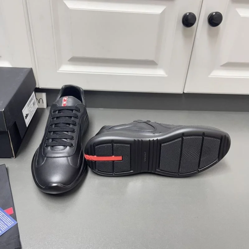 HighQuality Prada Low Shoes 35391