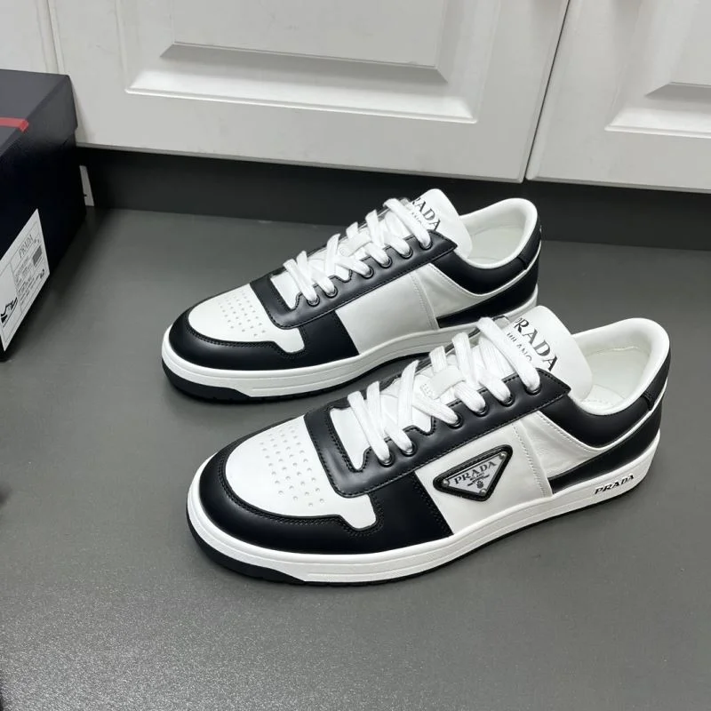 Modern Prada Low Shoes 35387