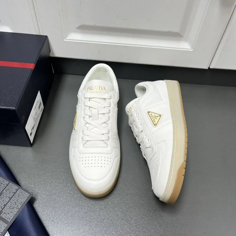 OdorResistant Prada Low Shoes 35386
