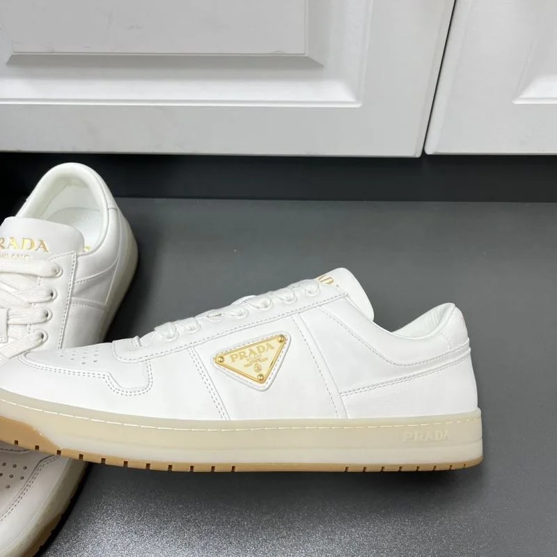 OdorResistant Prada Low Shoes 35386
