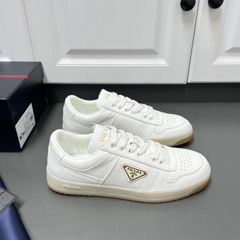 OdorResistant Prada Low Shoes 35386