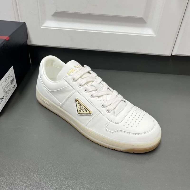 OdorResistant Prada Low Shoes 35386
