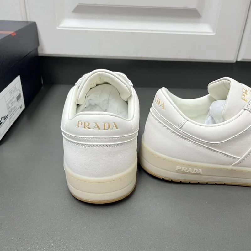 OdorResistant Prada Low Shoes 35386