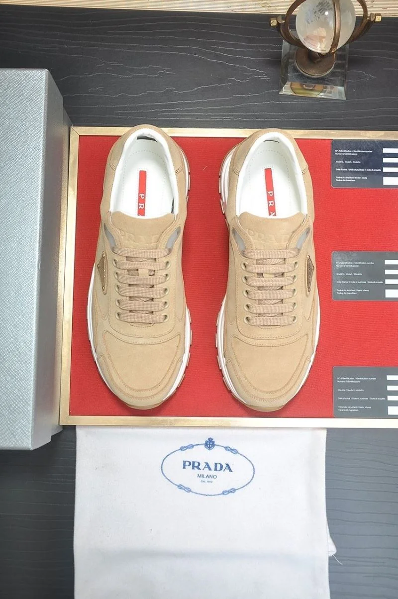 Prada Low Shoes SunProtective 35385