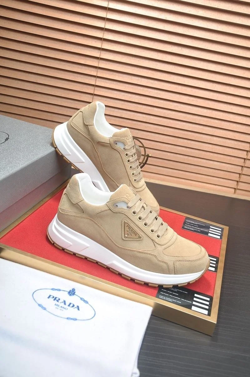 Prada Low Shoes SunProtective 35385