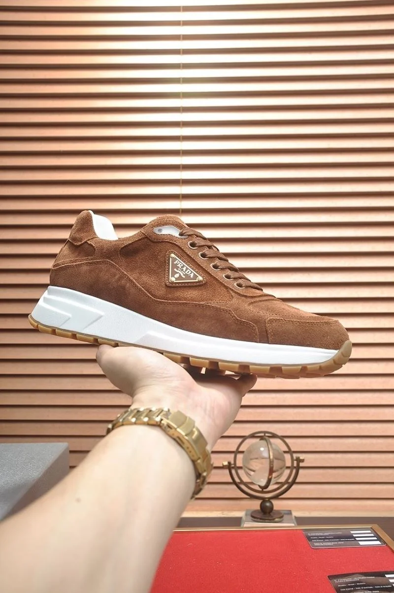 Affordable Prada Low Shoes 35383