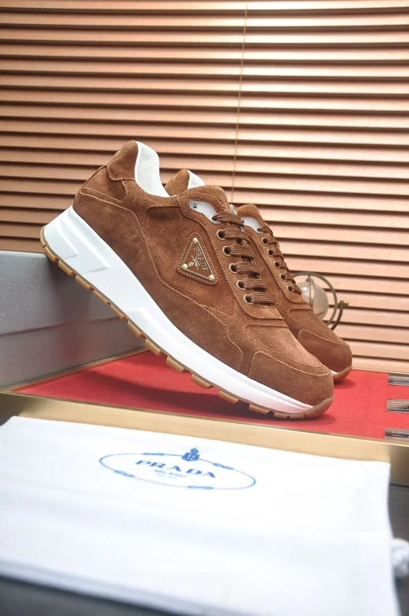 Affordable Prada Low Shoes 35383
