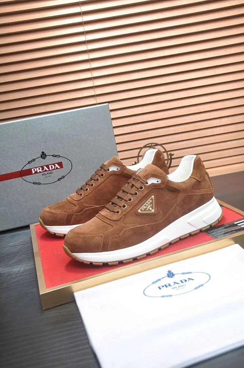 Affordable Prada Low Shoes 35383