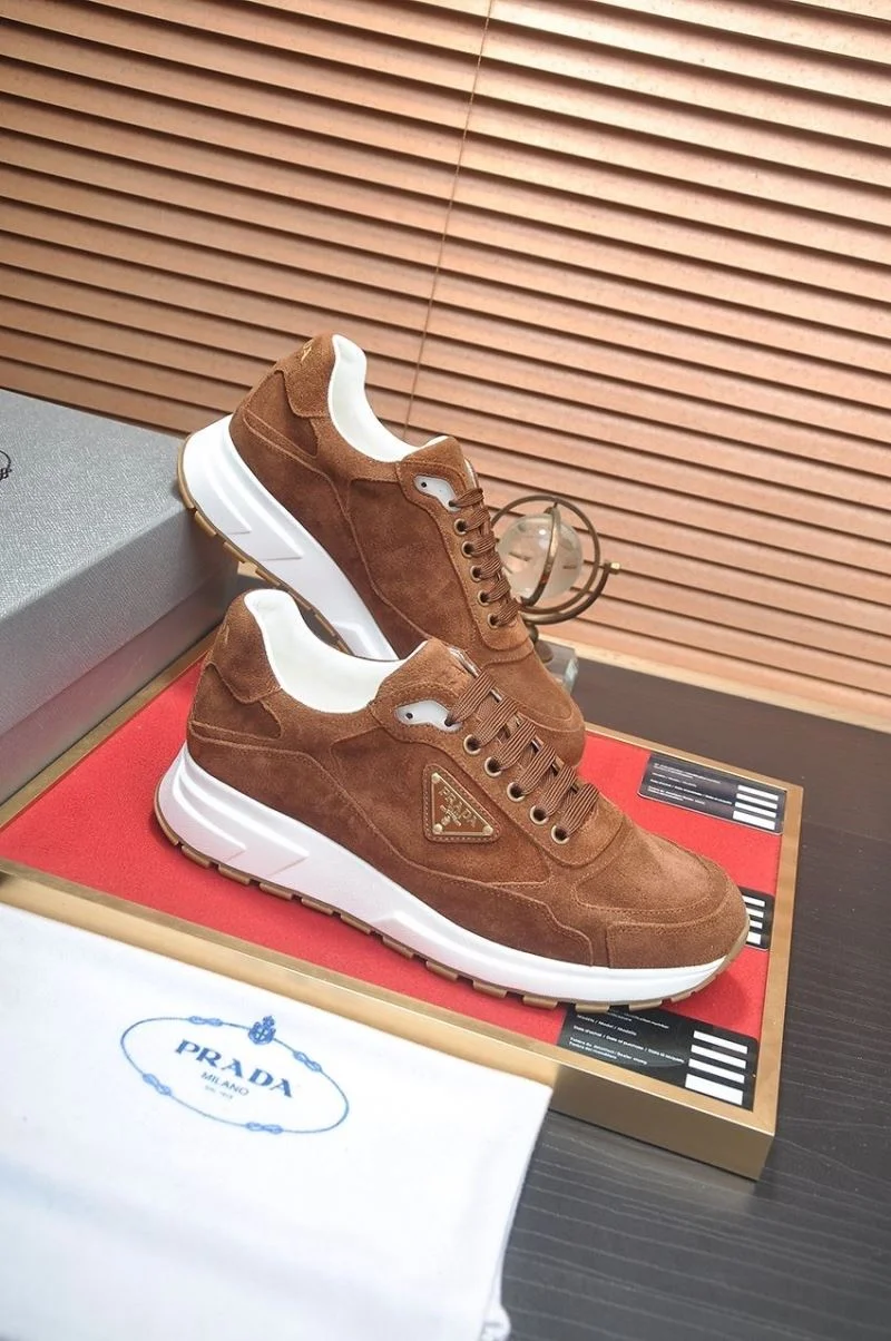Affordable Prada Low Shoes 35383