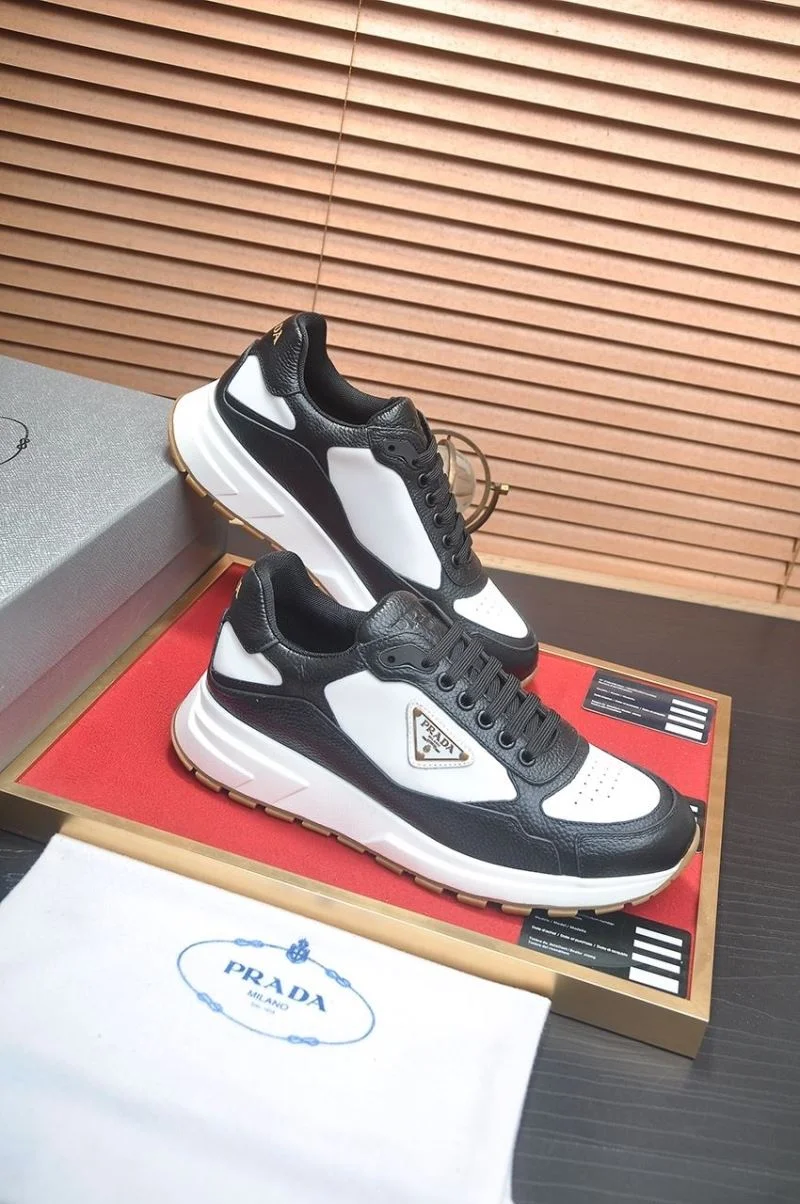 Popular Prada Low Shoes 35381