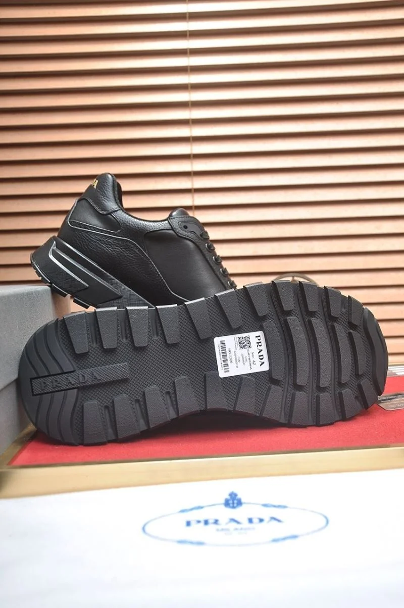 Prada Low Shoes Lightweight 35380