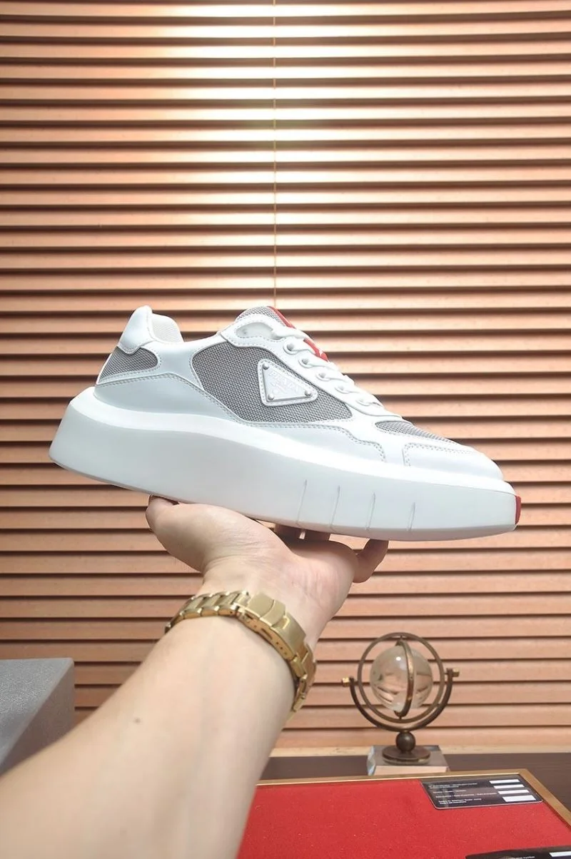 GoodFit Prada Low Shoes 35379