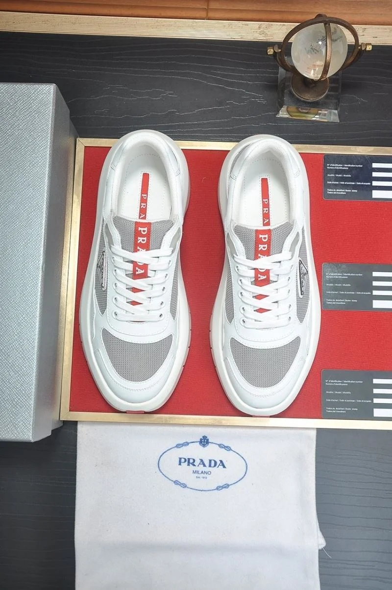 GoodFit Prada Low Shoes 35379