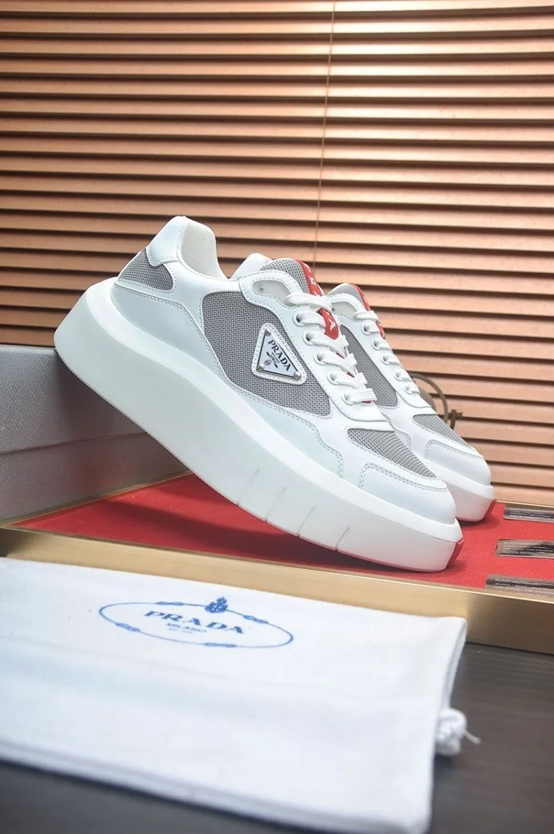 GoodFit Prada Low Shoes 35379
