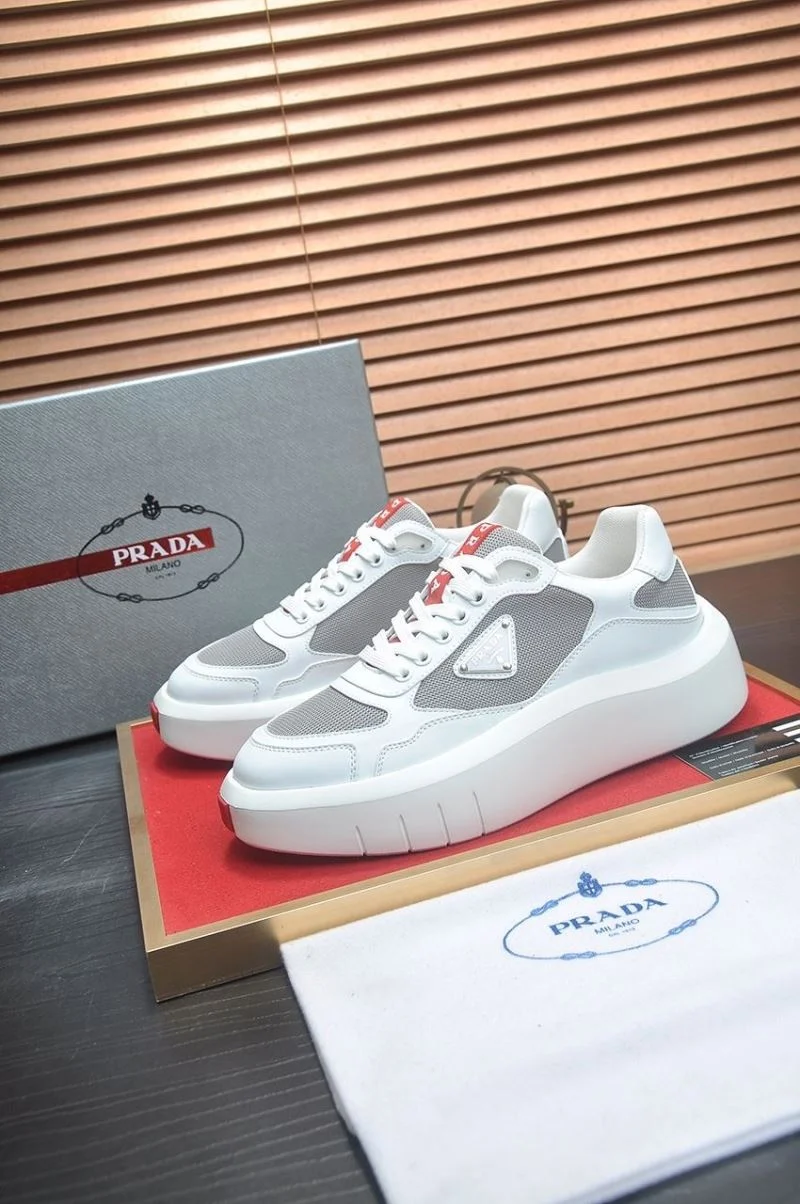 GoodFit Prada Low Shoes 35379