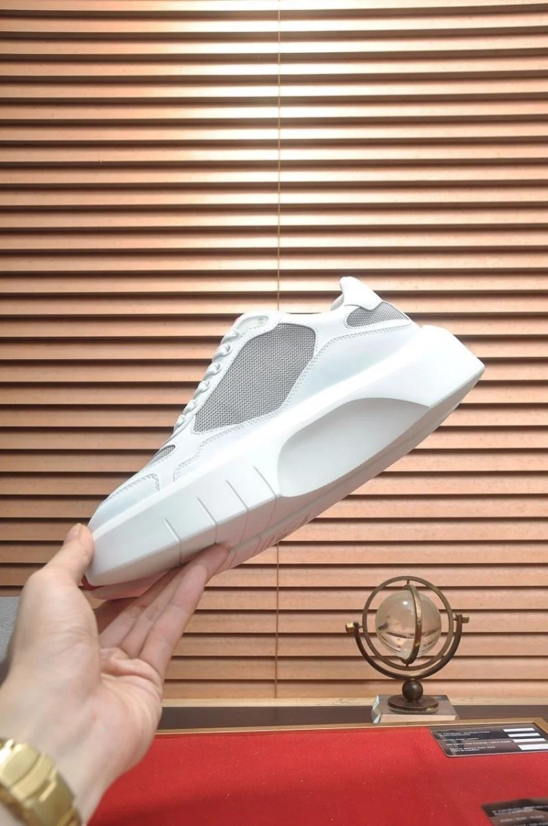 GoodFit Prada Low Shoes 35379