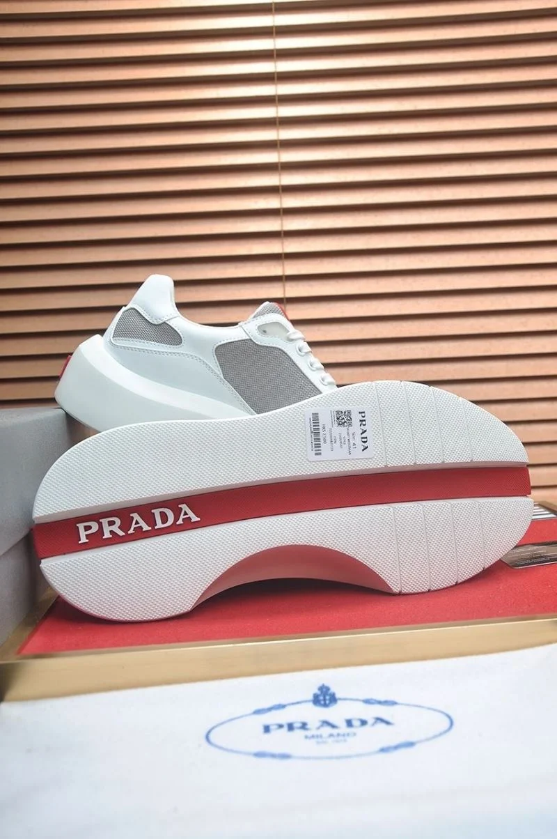 GoodFit Prada Low Shoes 35379