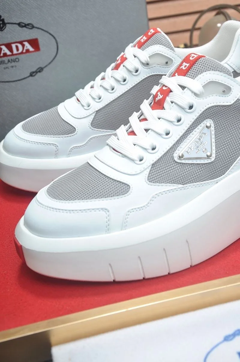 GoodFit Prada Low Shoes 35379