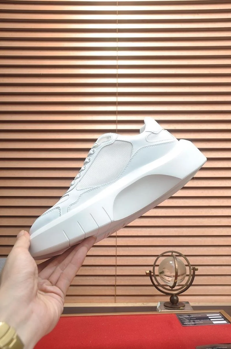 Prada Low Shoes SmoothTexture 35361
