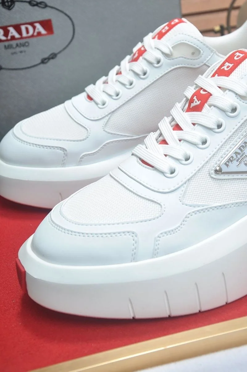 Prada Low Shoes SmoothTexture 35361