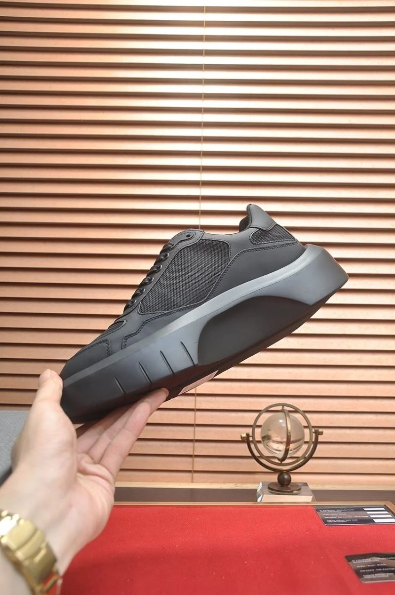 Prada Low Shoes Sophisticated 35353
