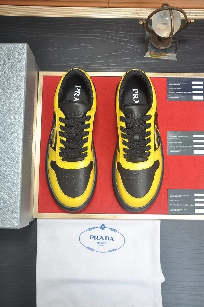 Affordable Prada Low Shoes 35358