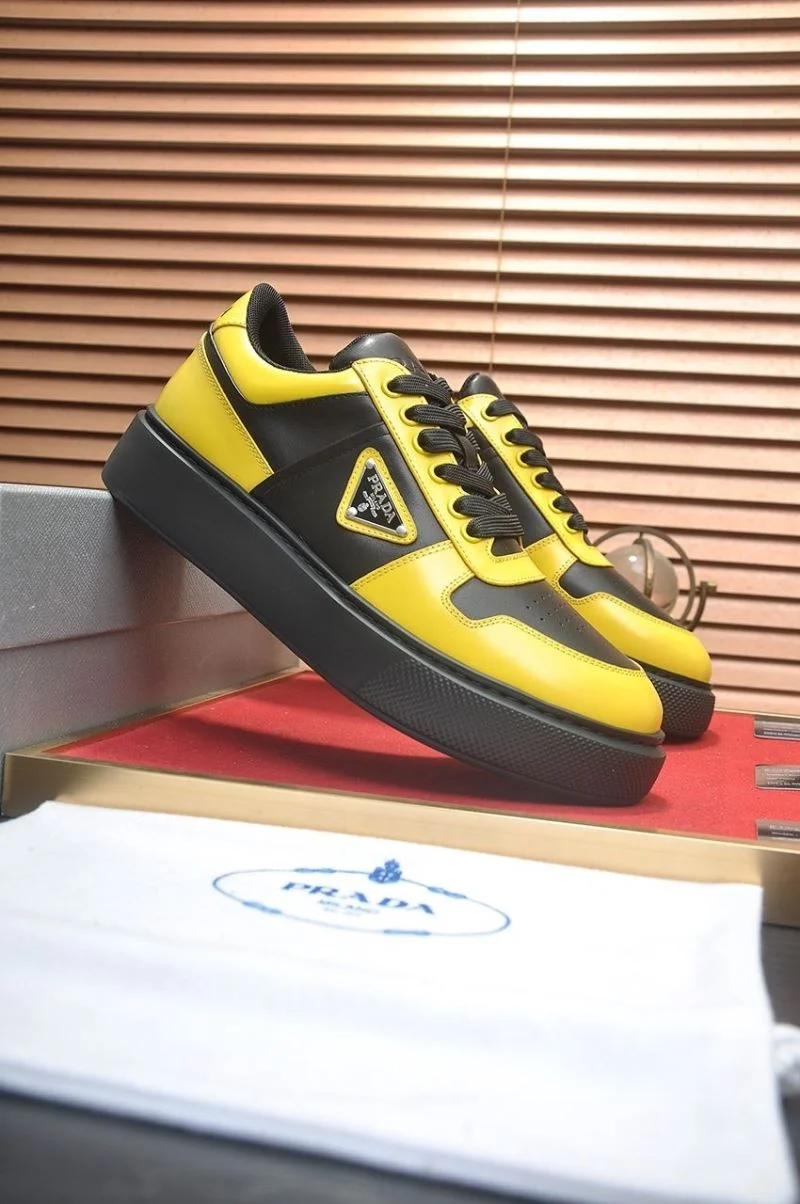 Affordable Prada Low Shoes 35358