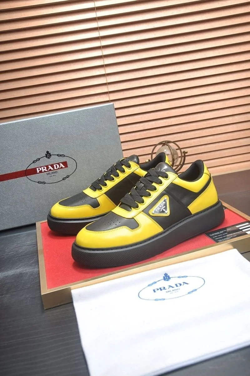 Affordable Prada Low Shoes 35358