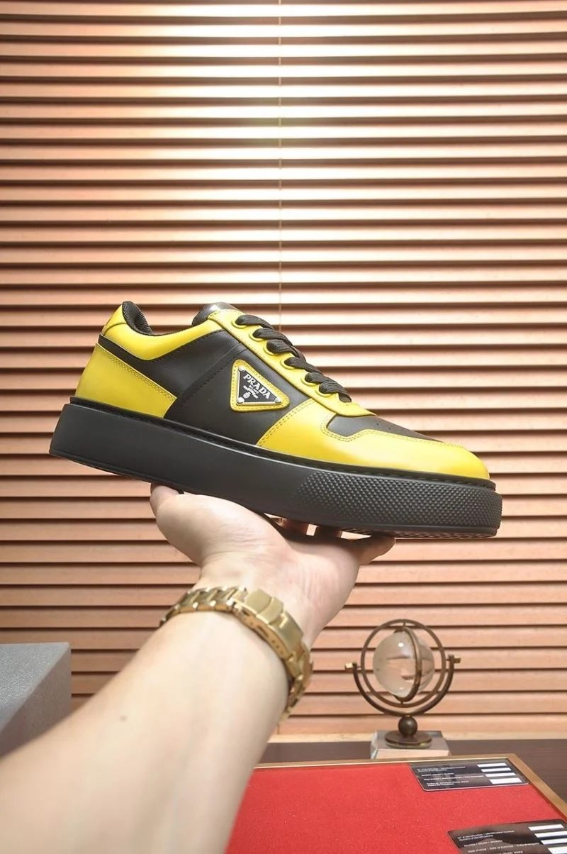 Affordable Prada Low Shoes 35358