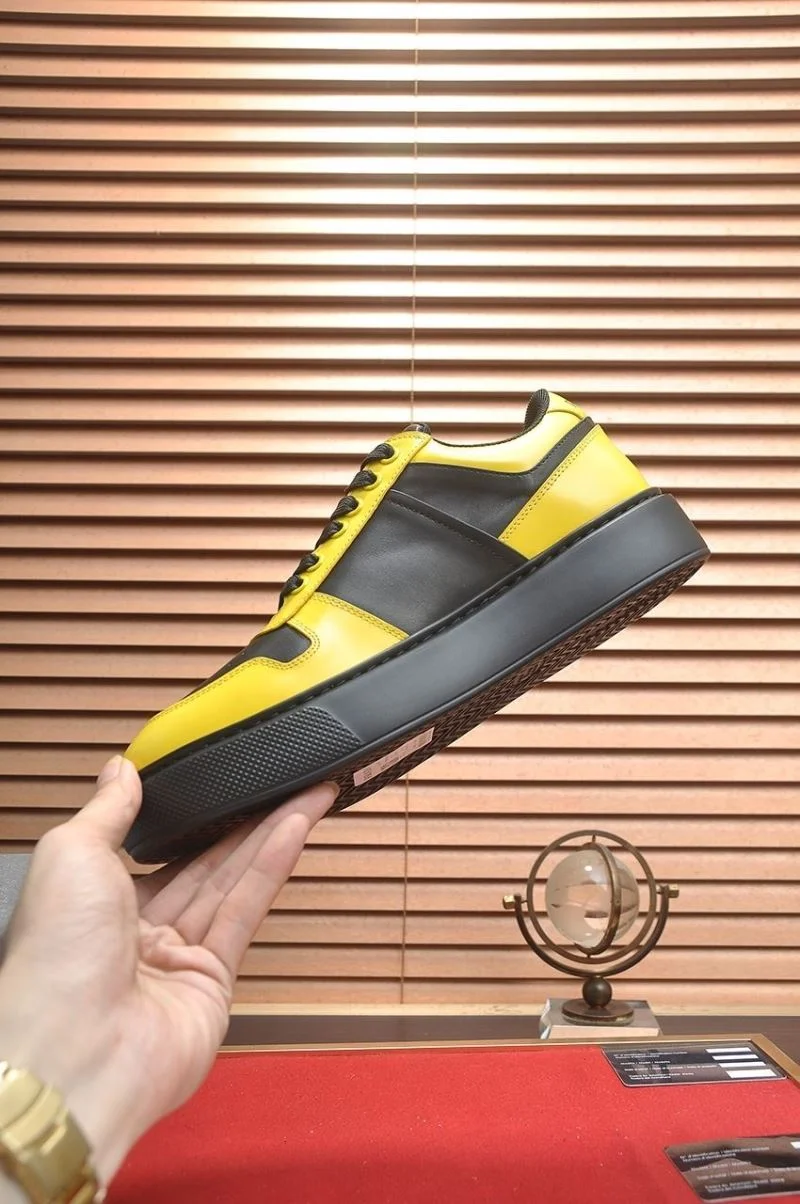 Affordable Prada Low Shoes 35358