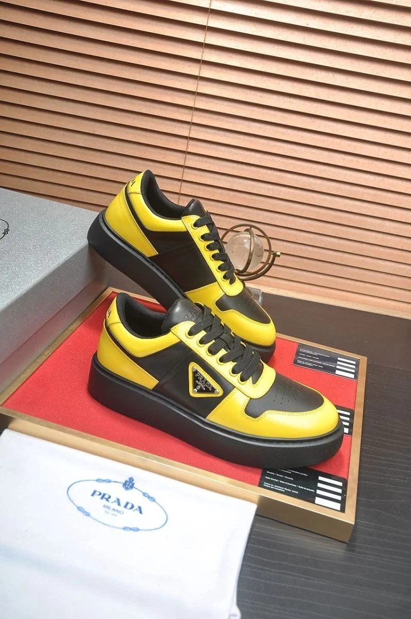 Affordable Prada Low Shoes 35358