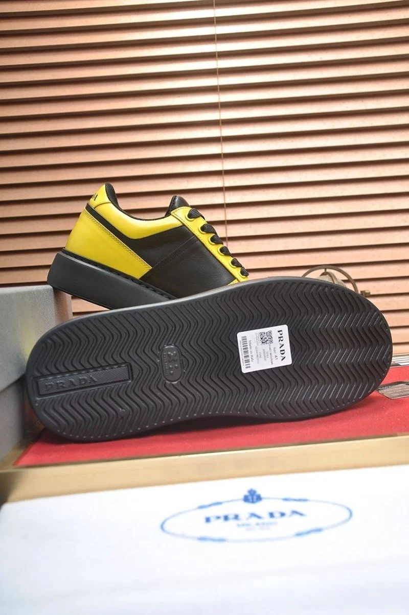 Affordable Prada Low Shoes 35358
