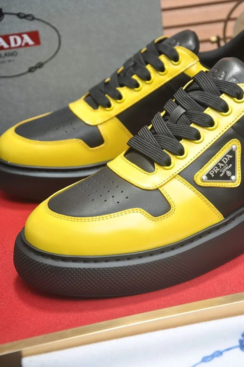 Affordable Prada Low Shoes 35358