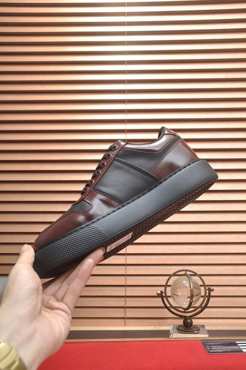 ZipUp Prada Low Shoes 35349