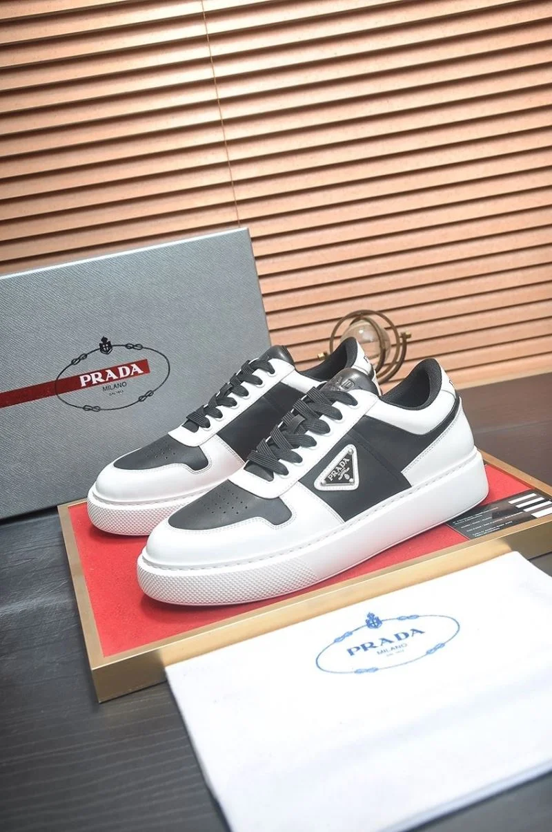 Prada Low Shoes Chic 35366