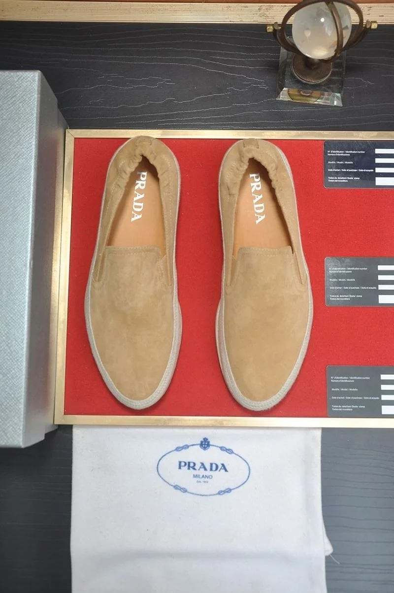 Prada Low Shoes SportInspired 35359