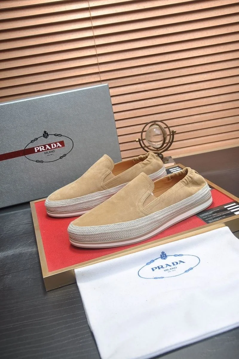 Prada Low Shoes SportInspired 35359