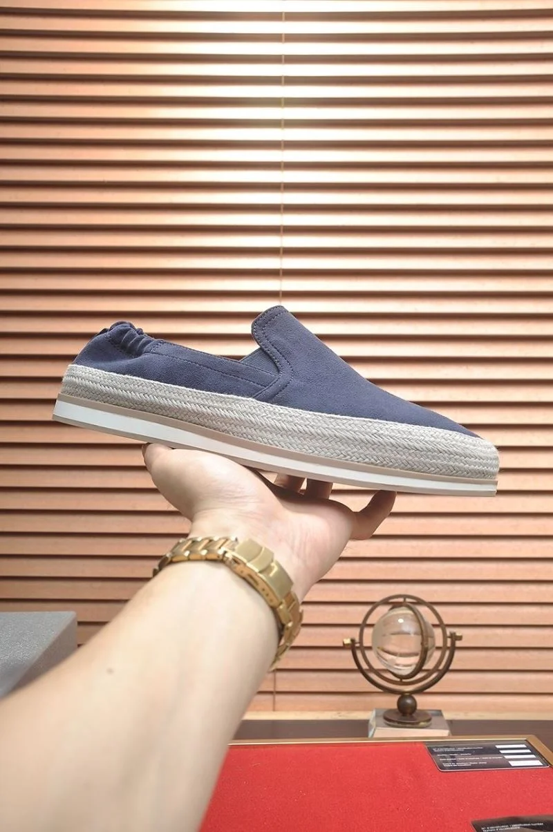 WrinkleFree Prada Low Shoes 35378