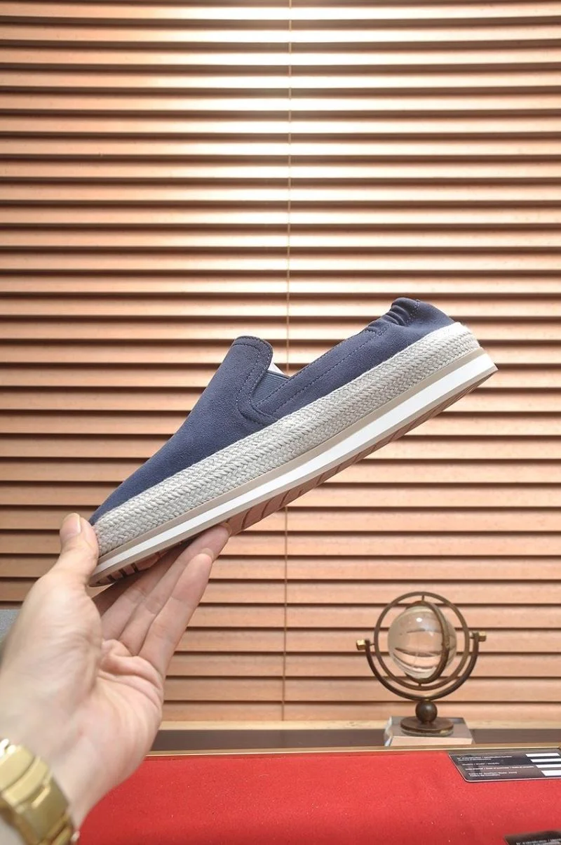 WrinkleFree Prada Low Shoes 35378