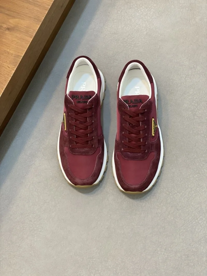 GoodFit Prada Low Shoes 35350