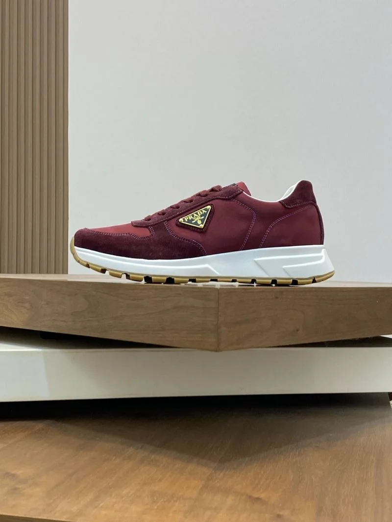 GoodFit Prada Low Shoes 35350