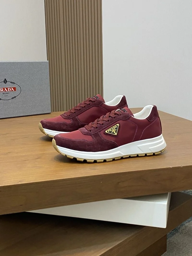 GoodFit Prada Low Shoes 35350