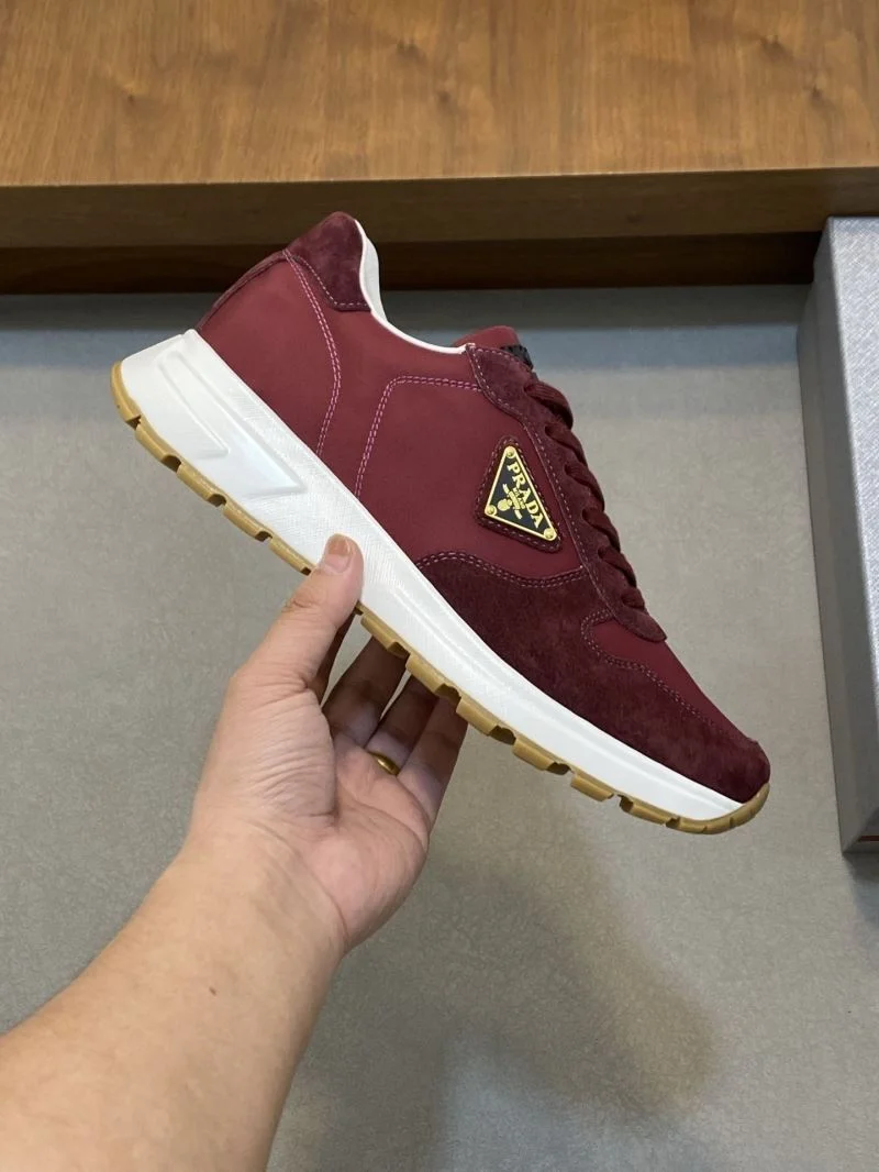 GoodFit Prada Low Shoes 35350