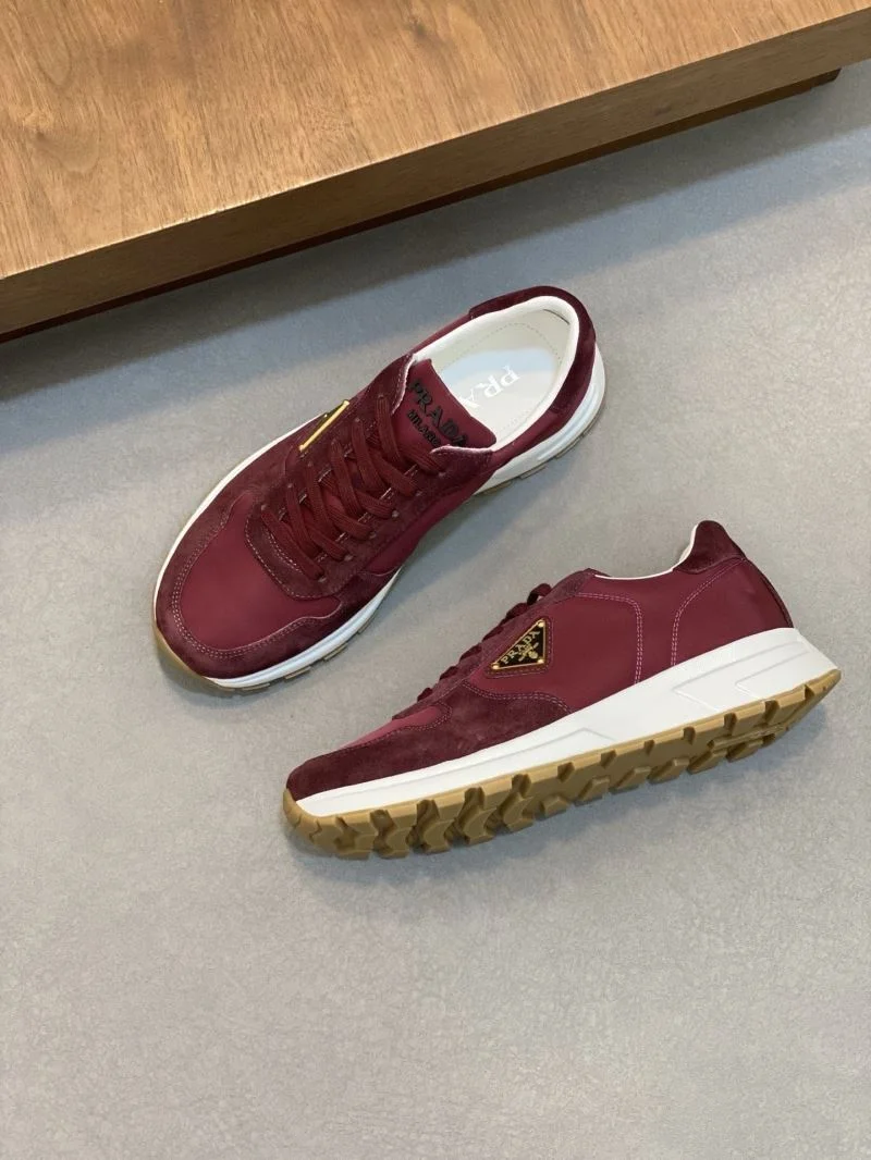 GoodFit Prada Low Shoes 35350