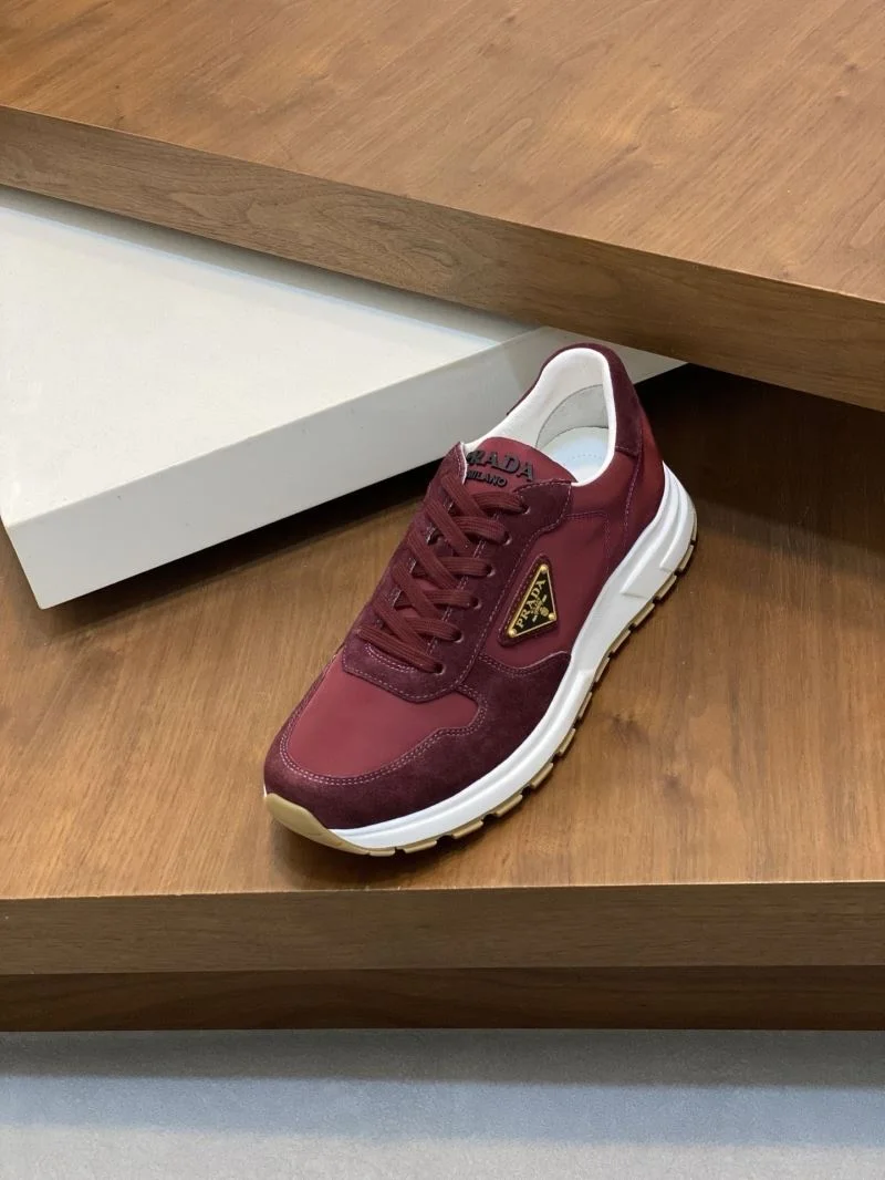 GoodFit Prada Low Shoes 35350